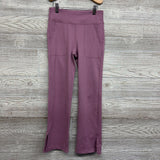 Active Flare Pants Split Hem 10-12