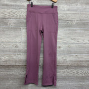 Active Flare Pants Split Hem 10-12