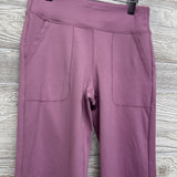 Active Flare Pants Split Hem 10-12