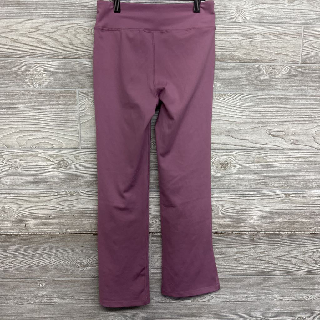 Active Flare Pants Split Hem 10-12
