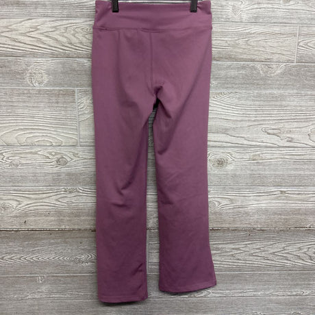 Active Flare Pants Split Hem 10-12