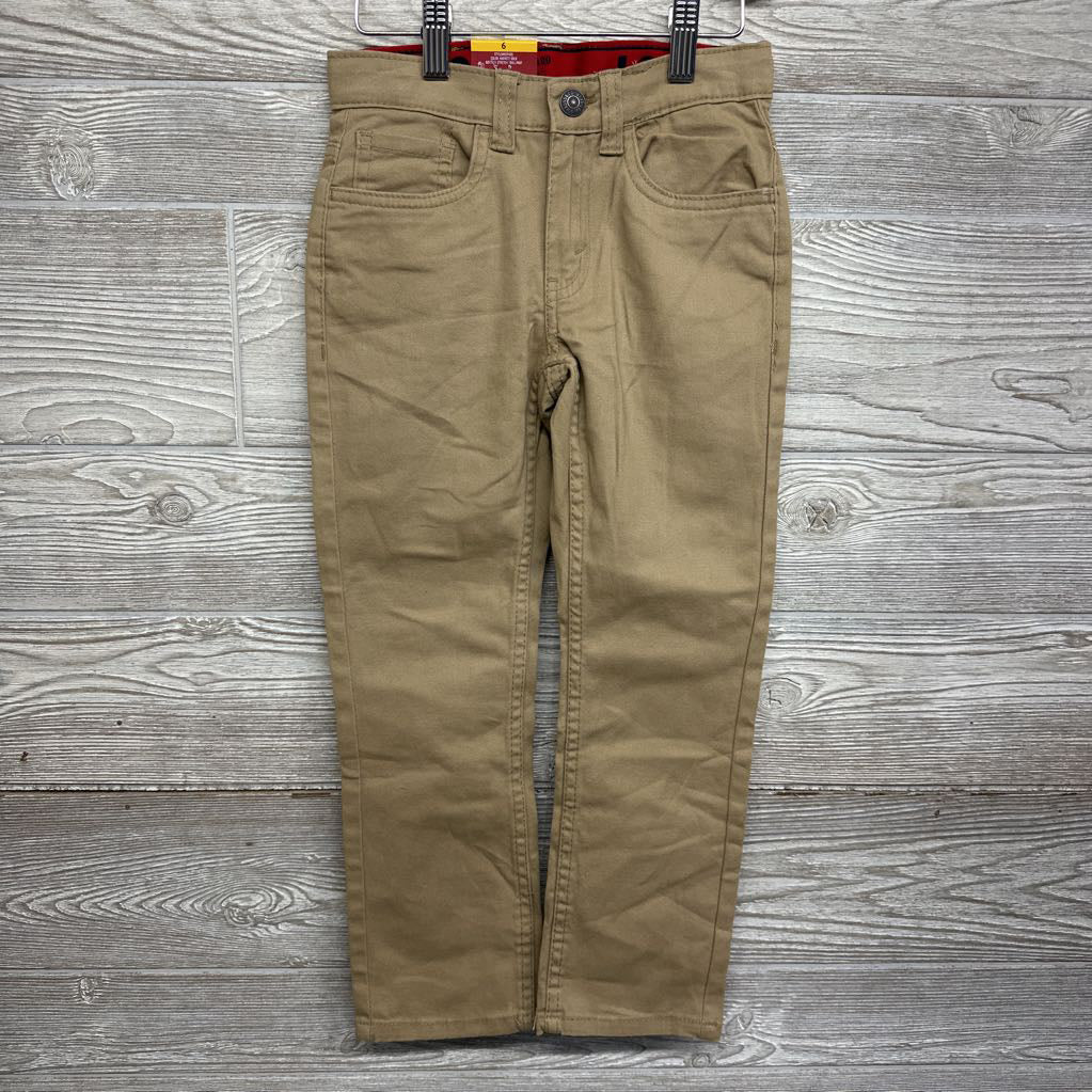 NEW 511 Stretch Twill Pants 6