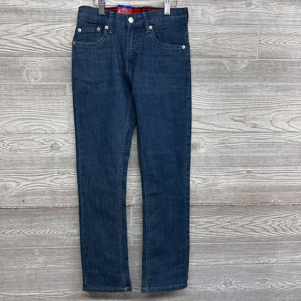 NEW 511 Slim Flex Stretch Jeans 12