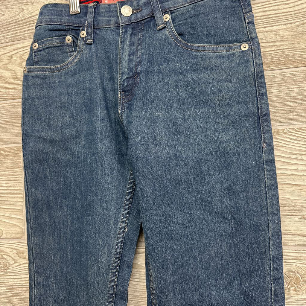 NEW 511 Slim Flex Stretch Jeans 12