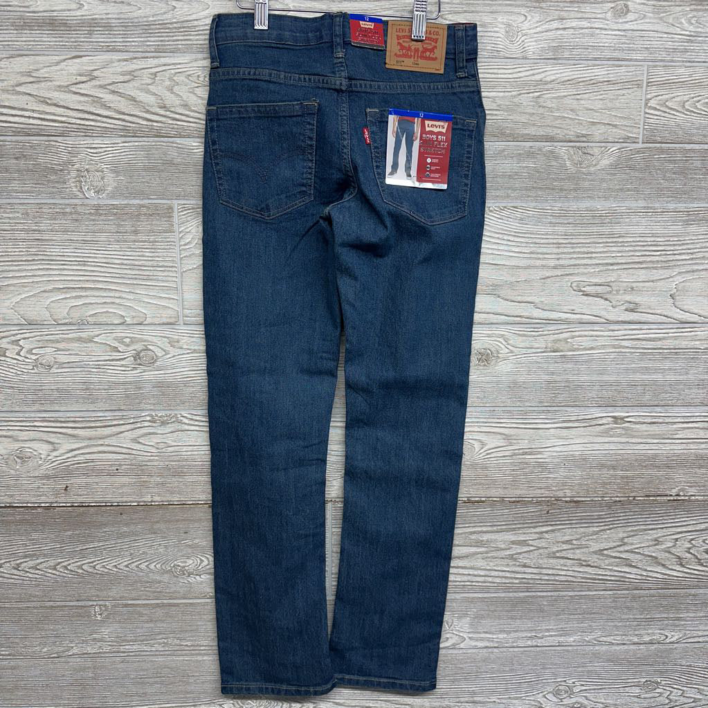 NEW 511 Slim Flex Stretch Jeans 12