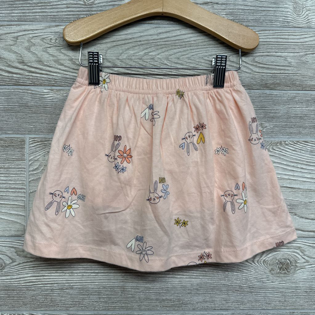 Skort Hop Bunnies 5T