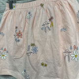 Skort Hop Bunnies 5T