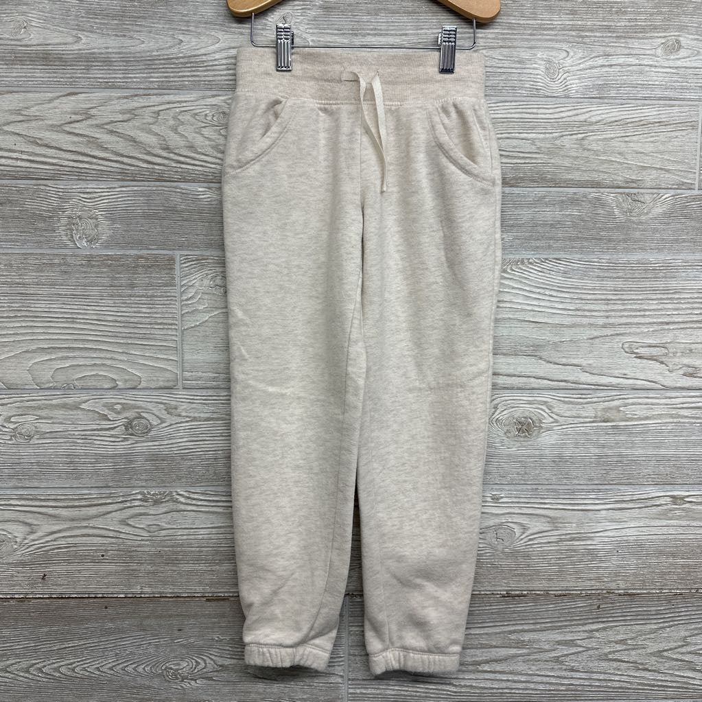 Drawstring Jogger Sweatpants 6-7