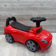 Foot To Floor Ride On Car