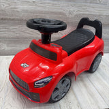 Foot To Floor Ride On Car