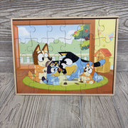 3 Pc Wooden Puzzle Set