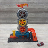 Super Twist Tire Shop Playset