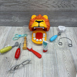 Dentist Play Set Lion