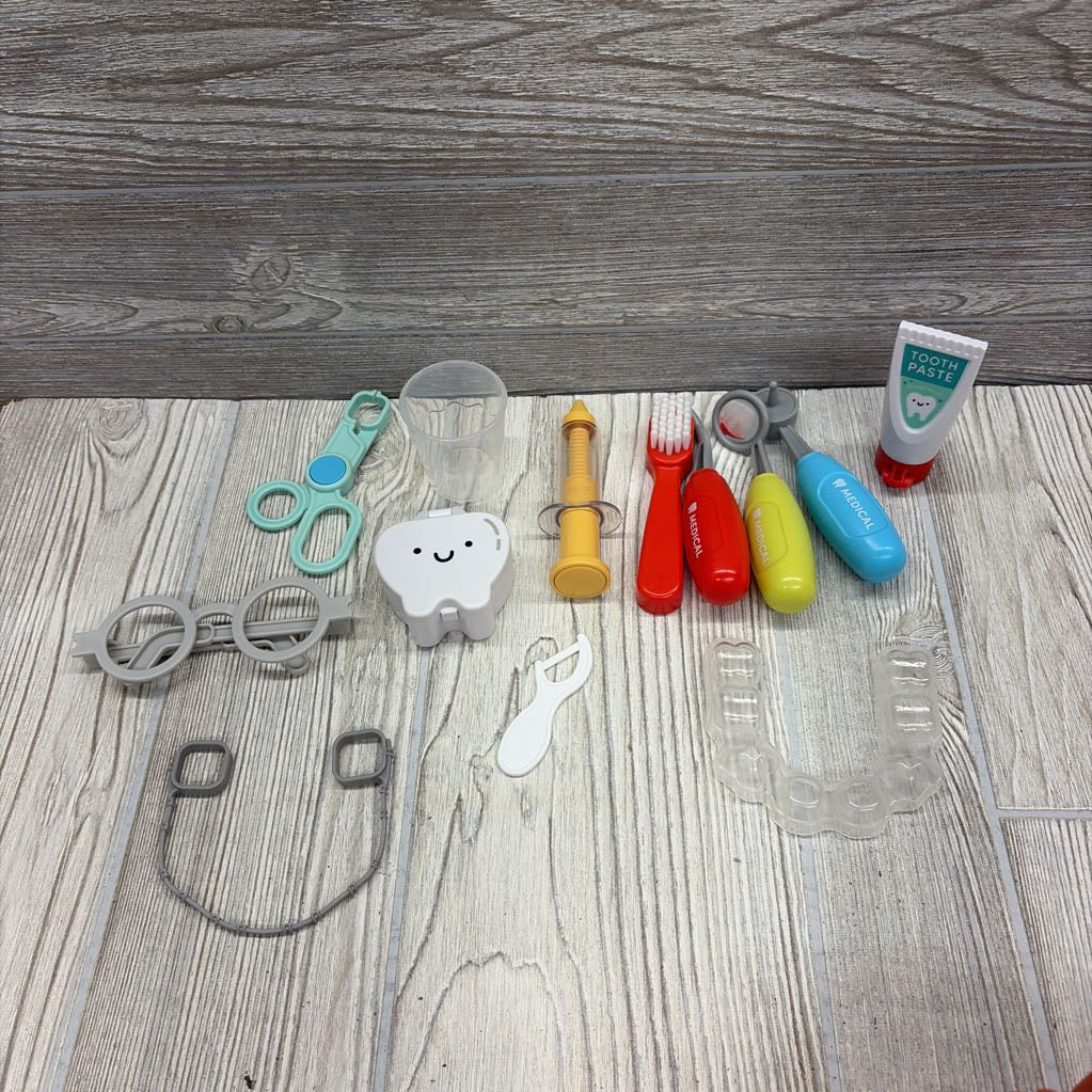 Dentist Play Set Lion