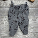Crewneck & Jogger Sweatpants Fox 0-3M