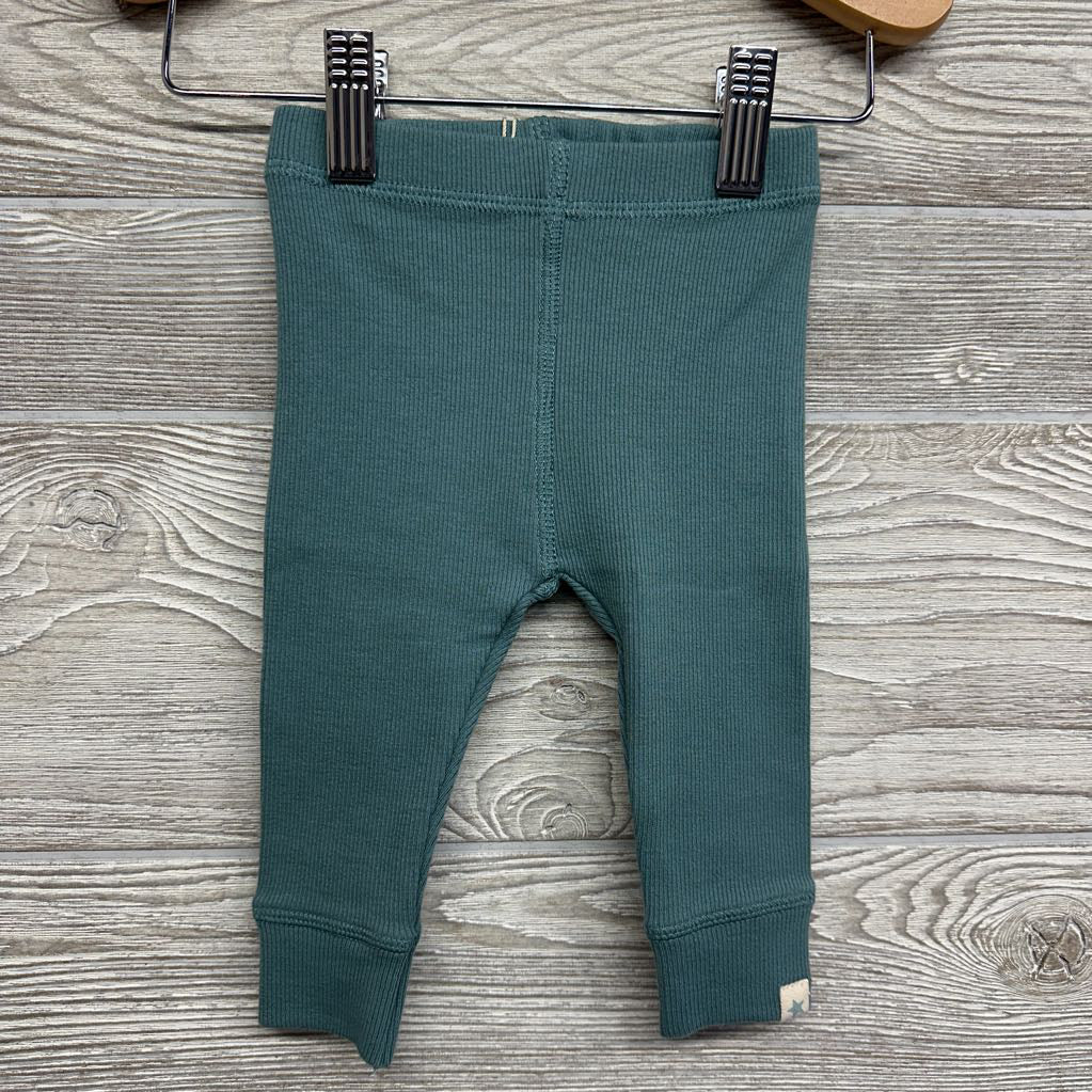 NEW Ribbed Pants 3-6M
