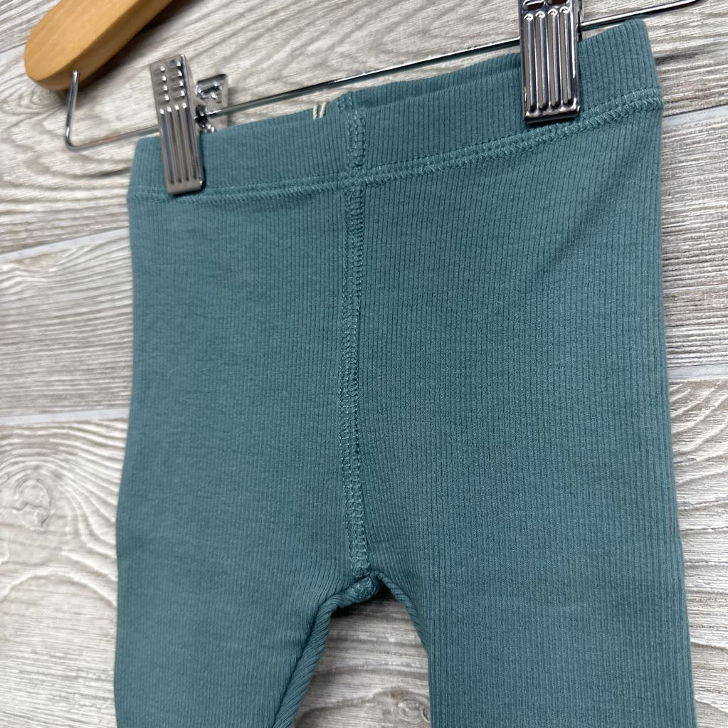 NEW Ribbed Pants 3-6M