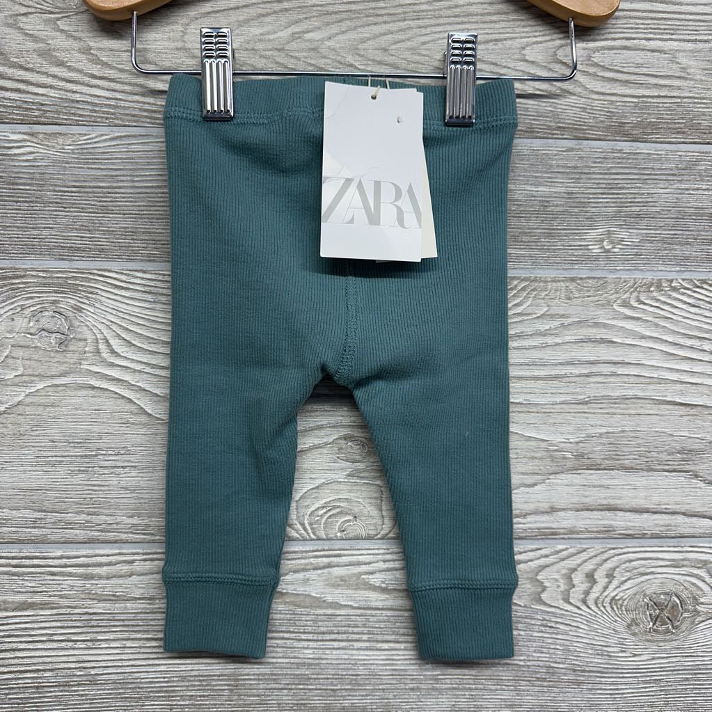 NEW Ribbed Pants 3-6M