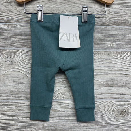 NEW Ribbed Pants 3-6M