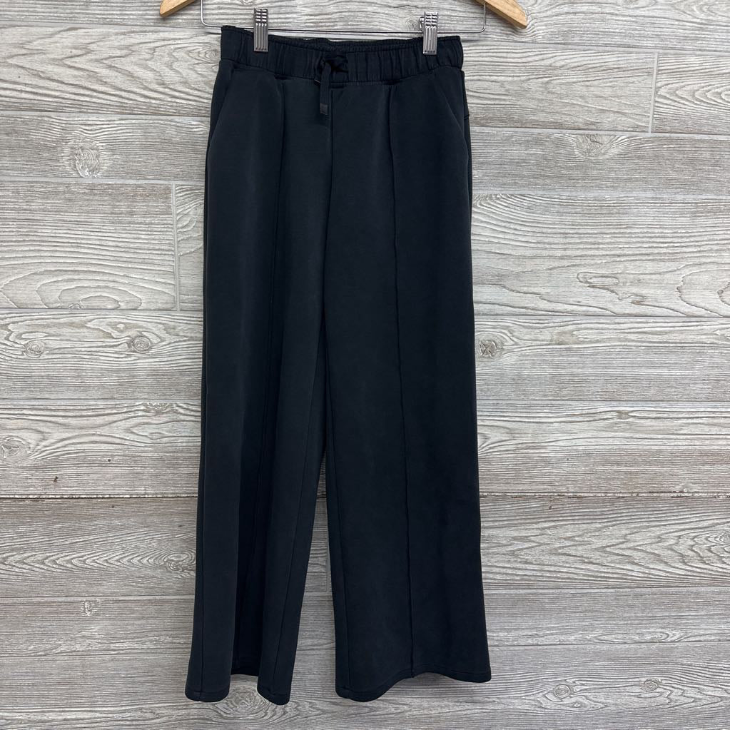 Wide Leg Active Pants 10-12