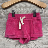 Sleeveless Shirt Seashells & Terry Shorts 12M