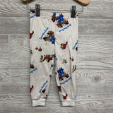2 Pc LS PJs Little Blue Truck 12M