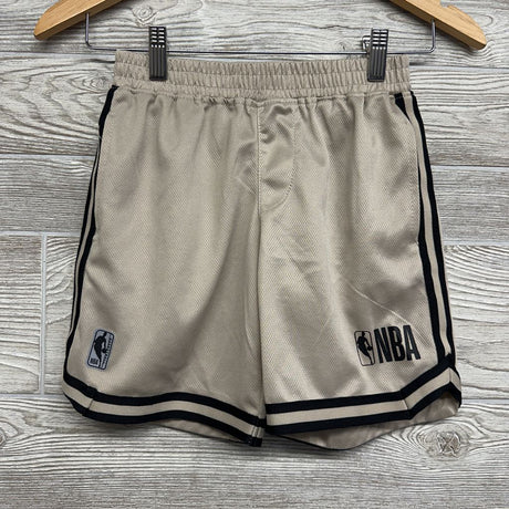 Shirt National Basketball Association & Mesh Active Shorts 8