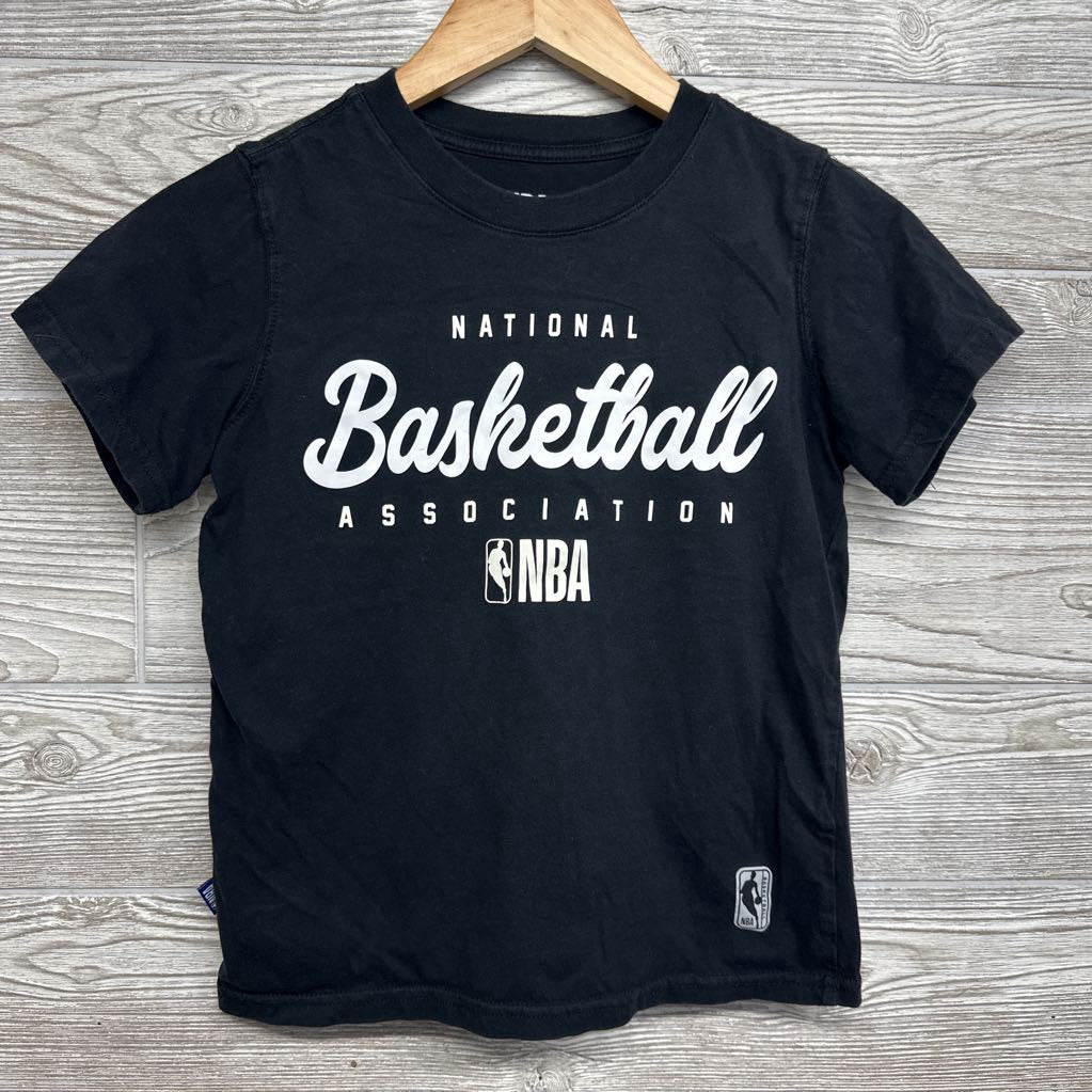 Shirt National Basketball Association & Mesh Active Shorts 8