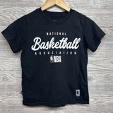 Shirt National Basketball Association & Mesh Active Shorts 8