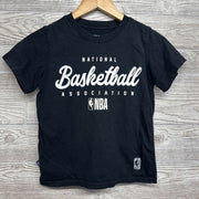 Shirt National Basketball Association & Mesh Active Shorts 8