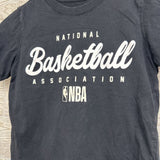 Shirt National Basketball Association & Mesh Active Shorts 8