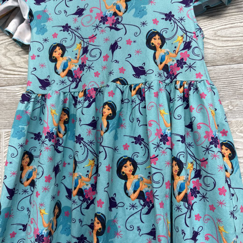 Flutter Sleeve Dress Jasmine 6-7