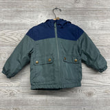 Fleece Lined Jacket 18M