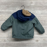 Fleece Lined Jacket 18M