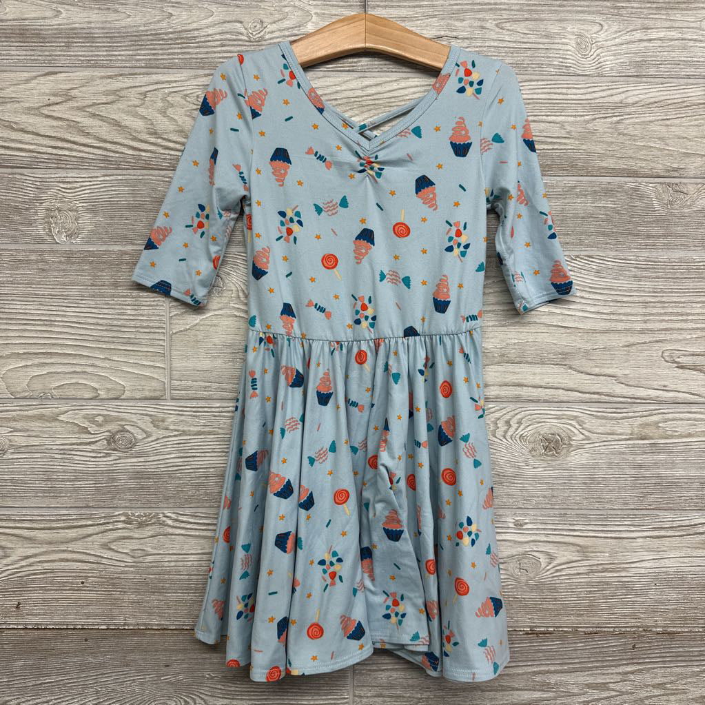 LS Dress Cupcakes Lollipops 5-6