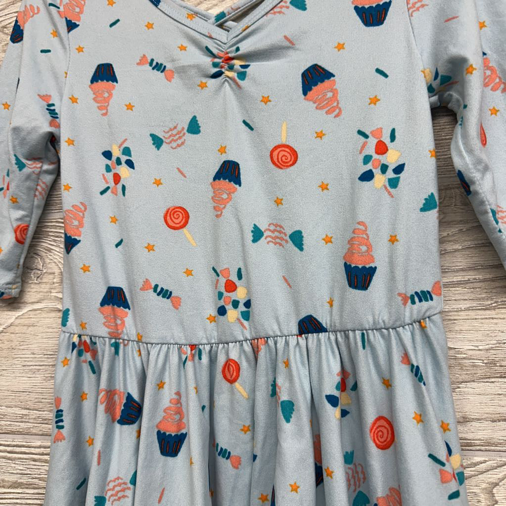 LS Dress Cupcakes Lollipops 5-6