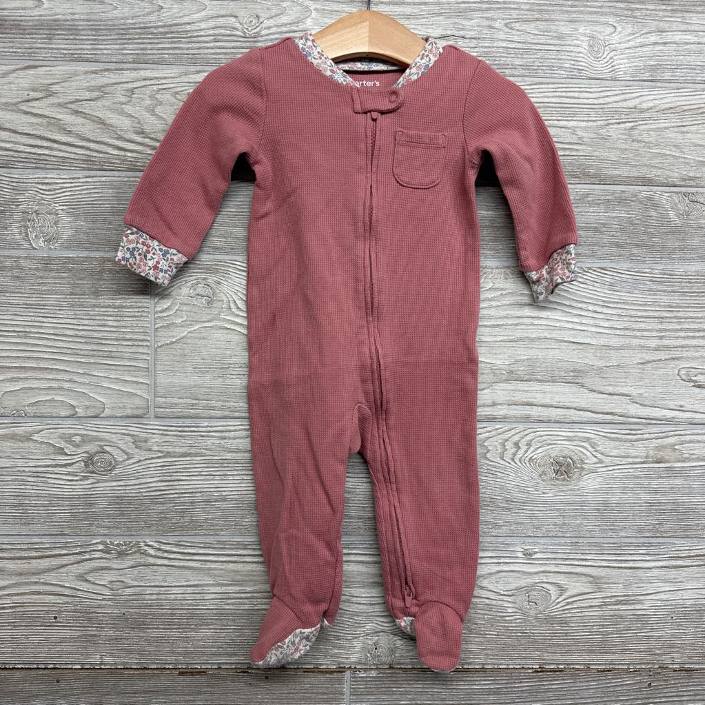Waffle Knit Sleep N Play 9M