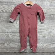 Waffle Knit Sleep N Play 9M