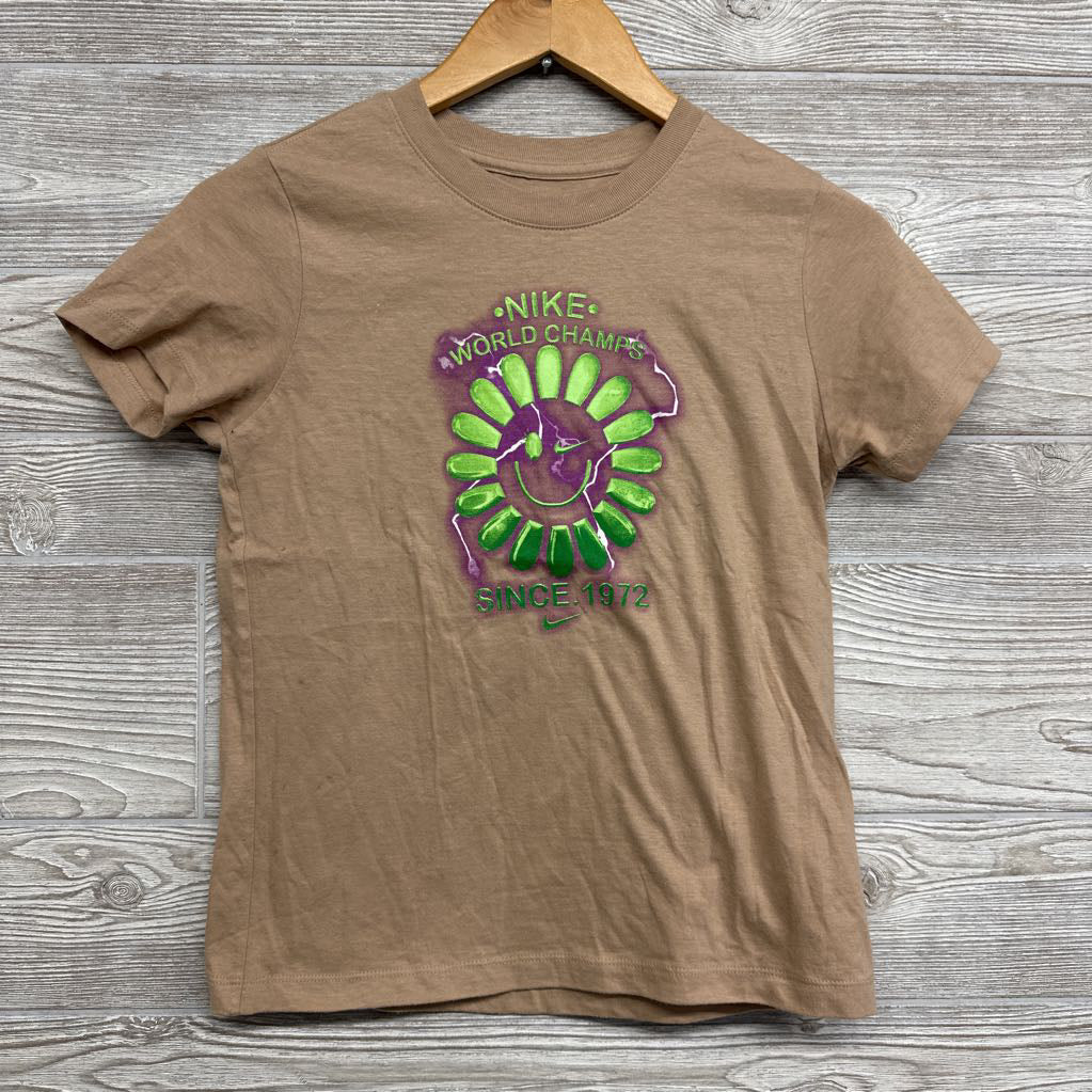 Shirt World Champs Flower 10-12