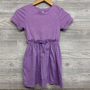 Ribbed SS Dress 6