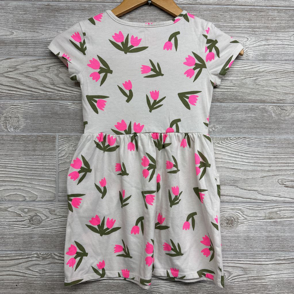 Dress Flowers 6-7