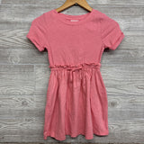 Ribbed SS Dress 6