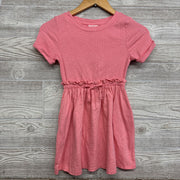 Ribbed SS Dress 6