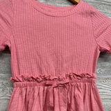 Ribbed SS Dress 6