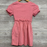 Ribbed SS Dress 6