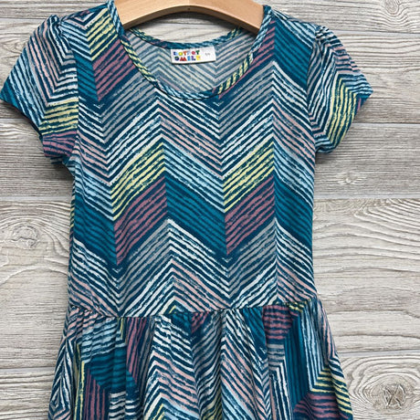 Twirl Dress Lines 5-6
