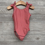 Gingham Swimsuit 2