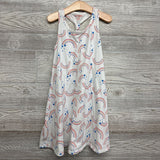 Tank Dress Rainbows & Stars 7-8
