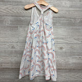 Tank Dress Rainbows & Stars 7-8
