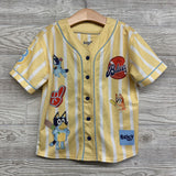 Baseball Jersey Character 7